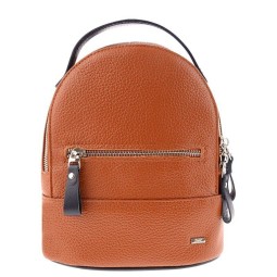 Рюкзак женский Esse РОЗЕТТА рыж/син