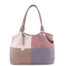 Сумка женская Оливи 325 кор/сер.сирень