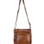 Женская сумка кросс-боди Bear CL42427 cognac