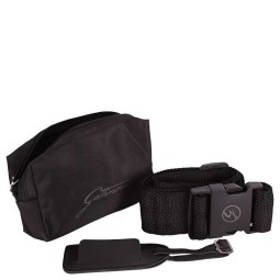 Дорожный набор GATTINONI (ремень,бирка)