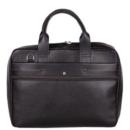 Сумка для ноутбука Sharpey 2-033 черн фл