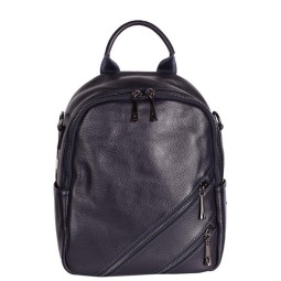 Рюкзак женский Valensiy В-0439 син