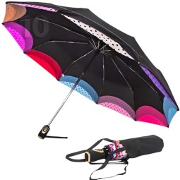 Зонт женский 3 слона L3111A-1 