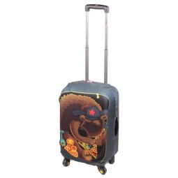 Чехол для чемодана S Russian Bear