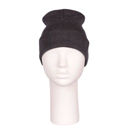 Шапка бини WAG Топ372 антрацит