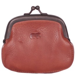 Монетница Bear Design CL18363 cognac