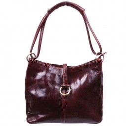 Сумка женская MiaDonna 18/103 marrone