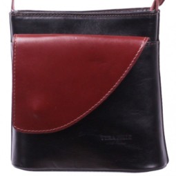 Сумка женская MiaDonna 18/3011 nero/marrone