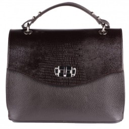 Сумка женская Lakestone 986318/Brown 