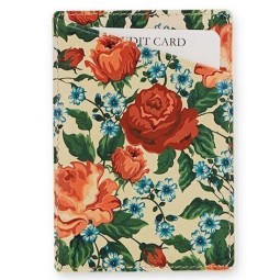 Картхолдер Qoper 0313 flowers 