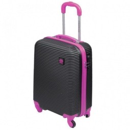 Чемодан Monopol Santorin Pink S4