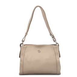 Сумка женская AFINA 455 латте.фл