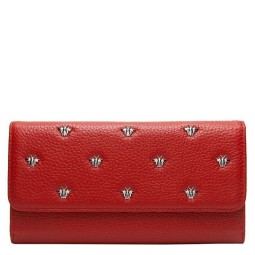 Портмоне COINS BOOGABEE P033-Fl0002 крас