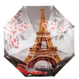 Зонт-трость Flioraj 051102 Париж