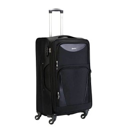 Чемодан Alezar Grand L4 black