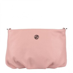 Сумка женская AFINA 163 пудра.фл