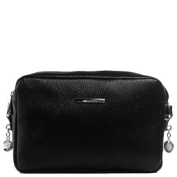 Сумка женская Suffle 315-3501 черн.каскад