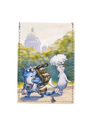 Футляр для карт Sharpey 315-323 