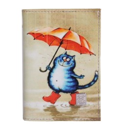 Бумажник водителя Sharpey G-028-114