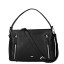 Сумка женская ESSE АРИНА черн.фл 79385