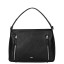 Сумка женская ESSE АРИНА черн.фл 79385