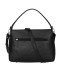 Сумка женская ESSE АРИНА черн.фл 79385