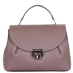 Сумка женская Mattioli 042-20C сер 