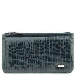 Кошелек ESSE Инканто Green варан зел