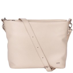 Сумка женская ESSE ДИНА молоч.софт 77486