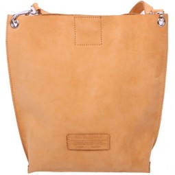 Сумка женская BB1 940112 рыж нубук