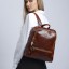 Рюкзак женский MiaDonna 5569 maronne