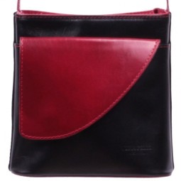 Сумка женская MiaDonna 18/3011 rosso/nero