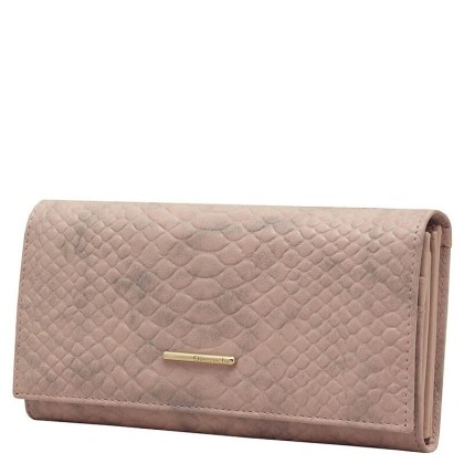 Кошелек женский Dimanche XL 386 Nice роз