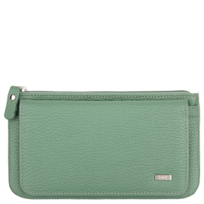 Кошелек женский  Esse Инканто васаби фл