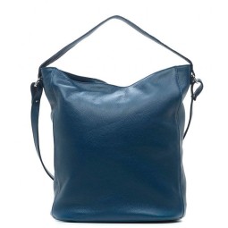 Сумка женская Suffle 116-0241 син.джинс фл