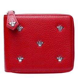 Портмоне COINS BOOGABEE P034-Fl0002 красн