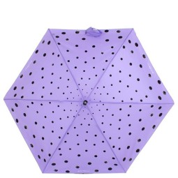 Зонт Flioraj 170414 Кошки в горошке сирень