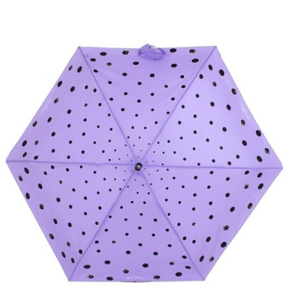 Зонт Flioraj 170414 Кошки в горошке сирень
