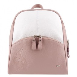 Рюкзак женский ESSE БРИТНИ фл роз/тисн