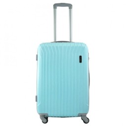 Чемодан Alezar Melville M4 light blue