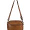 Сумка женская Bear Design CP2663 cognac