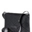 Сумка кросс-боди KN 016-3030307/1 черн/ромб.2-отд.