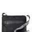 Сумка кросс-боди KN 016-3030307/1 черн/ромб.2-отд.