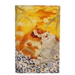 Обложка на паспорт Sharpey G-006-102