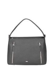 Сумка женская ESSE АРИНА асфальт.фл 79393