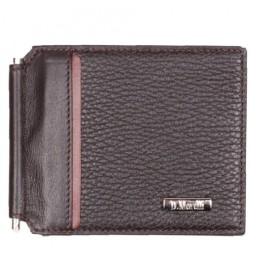 Зажим для купюр Domenico Morelli ZM04-FK22 БРУНО