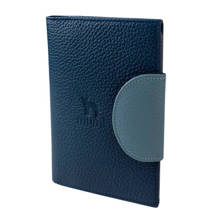 Бумажник водителя MUMI 194-28 джинс