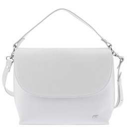 Сумка женская ESSE СЮЗАННА снеж.соф 73912