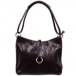 Сумка женская MiaDonna 18/103 t.moro