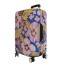 Чехол для чемодана 6001-3 цветы M
